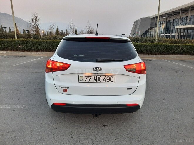 Kia Ceed SW-5