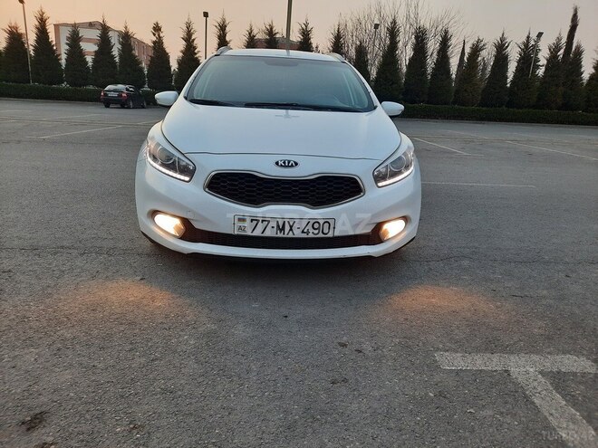 Kia Ceed SW-3