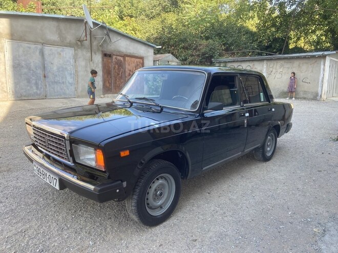 LADA (VAZ) 2107 2011, 13,842 km - 1.6 l - Şamaxı