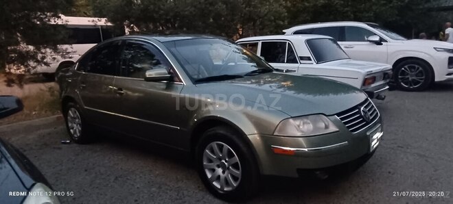 Volkswagen Passat 2001, 305,000 km - 1.8 l - Bakı
