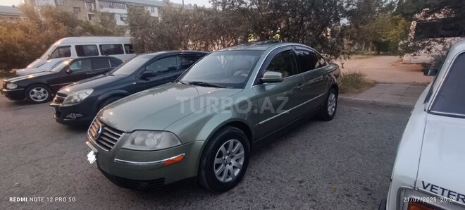 Volkswagen Passat 2001, 305,000 km - 1.8 l - Bakı