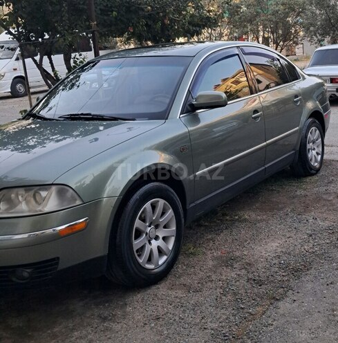Volkswagen Passat 2001, 305,000 km - 1.8 l - Bakı