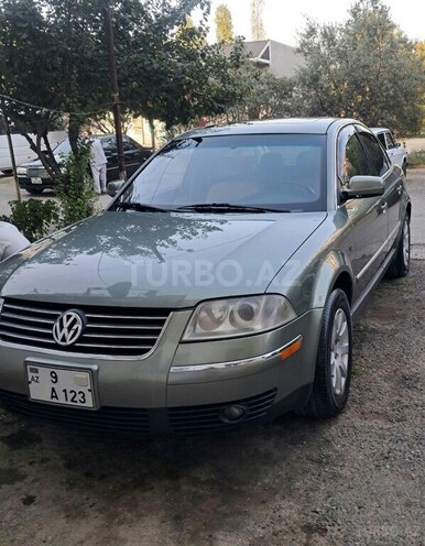 Volkswagen Passat 2001, 305,000 km - 1.8 l - Bakı