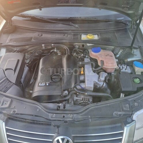 Volkswagen Passat 2001, 305,000 km - 1.8 l - Bakı