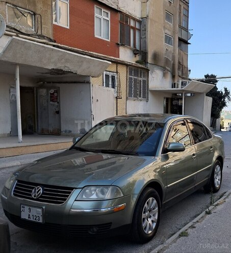 Volkswagen Passat 2001, 305,000 km - 1.8 l - Bakı