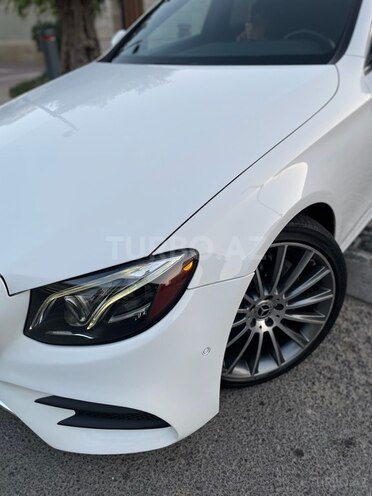 Mercedes E 300 2017, 120,000 km - 2.0 l - Bakı
