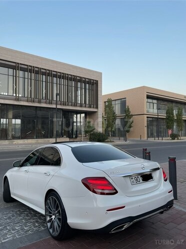 Mercedes E 300 2017, 120,000 km - 2.0 l - Bakı