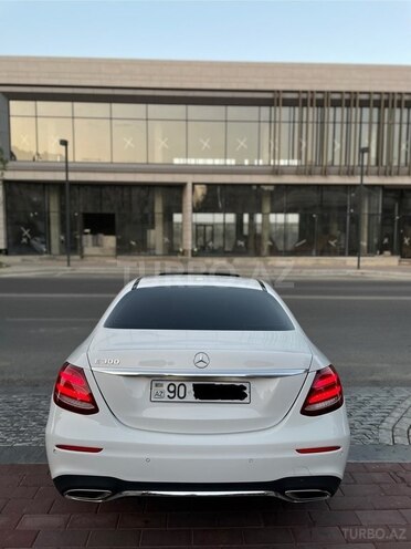 Mercedes E 300 2017, 120,000 km - 2.0 l - Bakı