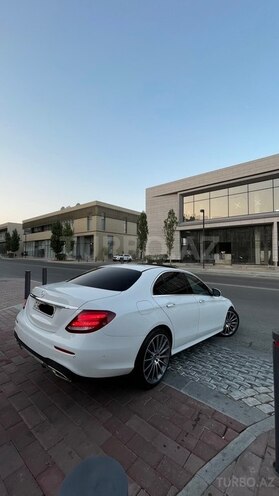 Mercedes E 300 2017, 120,000 km - 2.0 l - Bakı