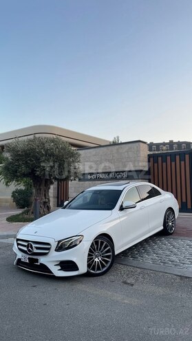 Mercedes E 300 2017, 120,000 km - 2.0 l - Bakı