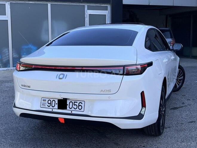 Changan Qiyuan A05 2024, 6,000 km - 1.5 л - Bakı