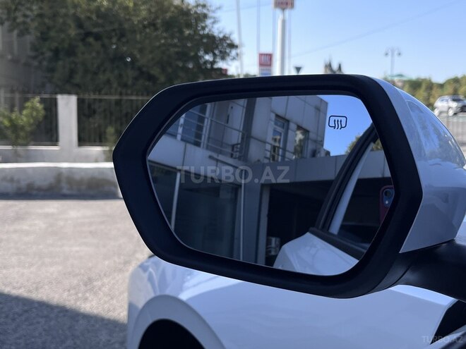 Changan Qiyuan A05 2024, 6,000 km - 1.5 л - Bakı