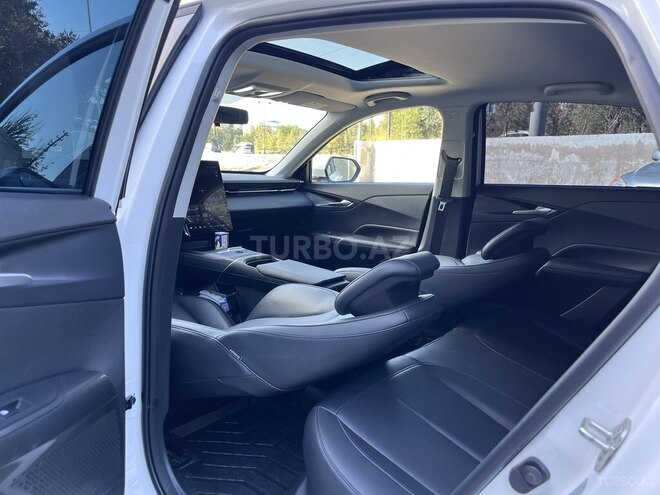 Changan Qiyuan A05 2024, 6,000 km - 1.5 л - Bakı