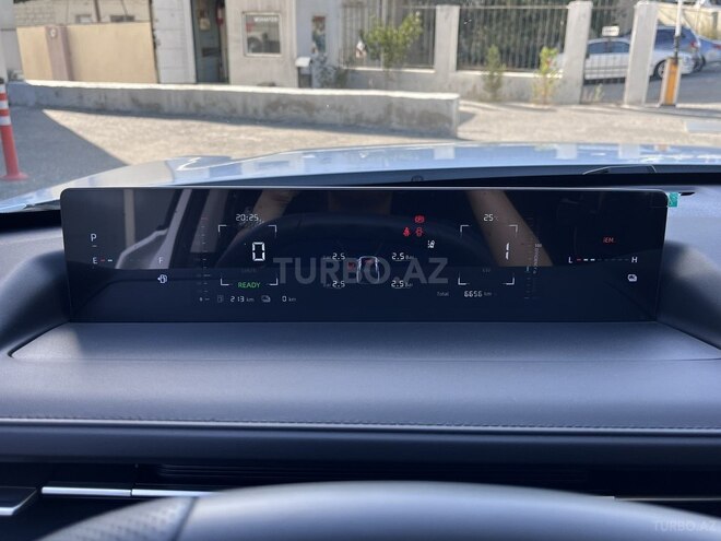 Changan Qiyuan A05 2024, 6,000 km - 1.5 л - Bakı