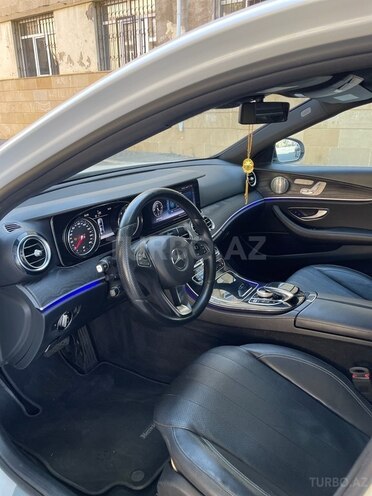 Mercedes E 300 2017, 120,000 km - 2.0 l - Bakı