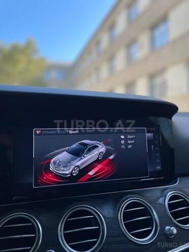 Mercedes E 300 2017, 120,000 km - 2.0 l - Bakı