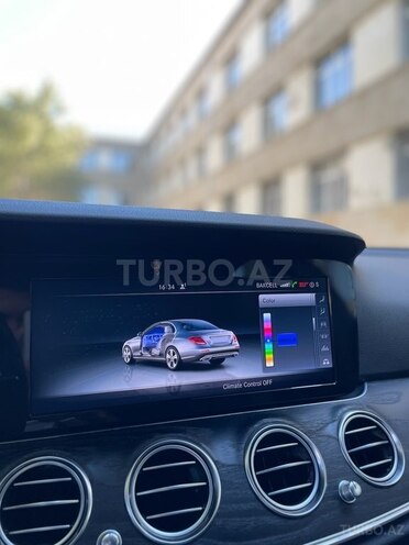 Mercedes E 300 2017, 120,000 km - 2.0 l - Bakı