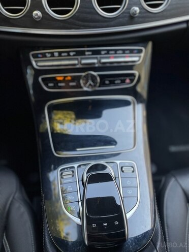 Mercedes E 300 2017, 120,000 km - 2.0 l - Bakı