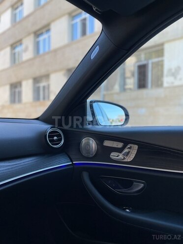 Mercedes E 300 2017, 120,000 km - 2.0 l - Bakı