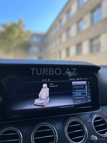 Mercedes E 300 2017, 120,000 km - 2.0 l - Bakı