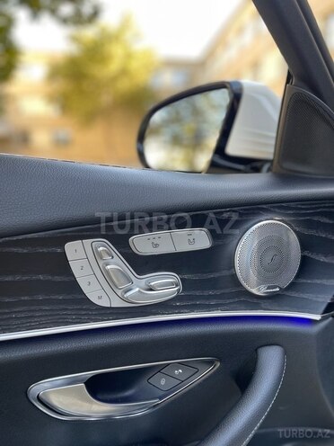 Mercedes E 300 2017, 120,000 km - 2.0 l - Bakı