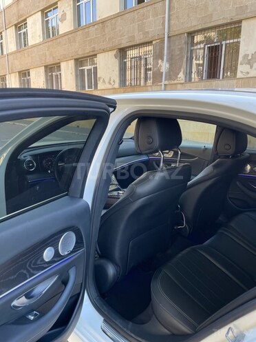Mercedes E 300 2017, 120,000 km - 2.0 l - Bakı