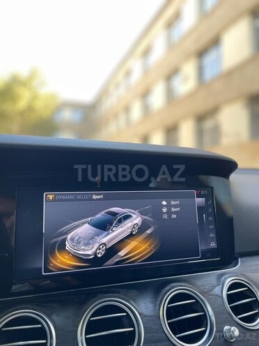 Mercedes E 300 2017, 120,000 km - 2.0 l - Bakı