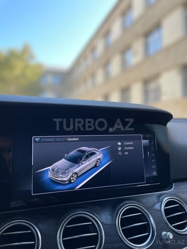 Mercedes E 300 2017, 120,000 km - 2.0 l - Bakı