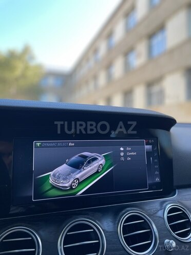 Mercedes E 300 2017, 120,000 km - 2.0 l - Bakı