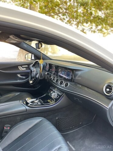 Mercedes E 300 2017, 120,000 km - 2.0 l - Bakı