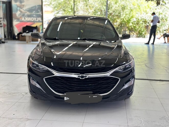 Chevrolet Malibu 2020, 185,000 km - 1.5 л - Bakı