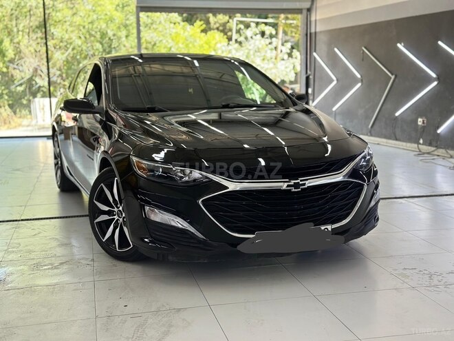 Chevrolet Malibu 2020, 185,000 km - 1.5 л - Bakı