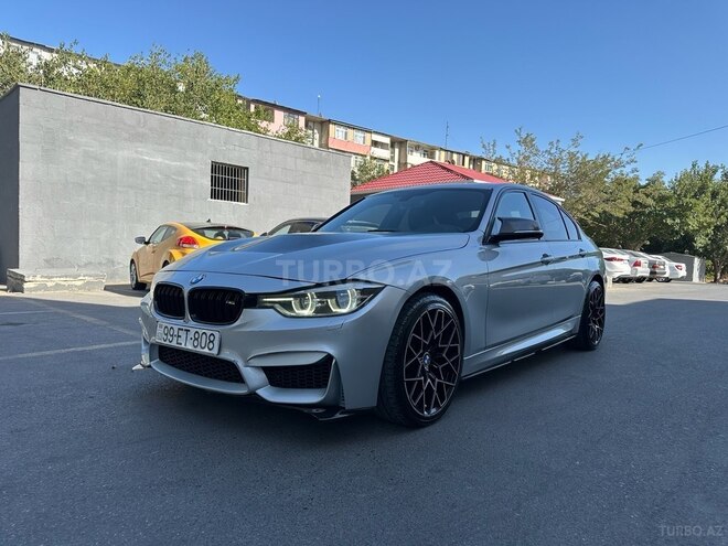 BMW 328 2015, 171,000 km - 2.0 л - Bakı