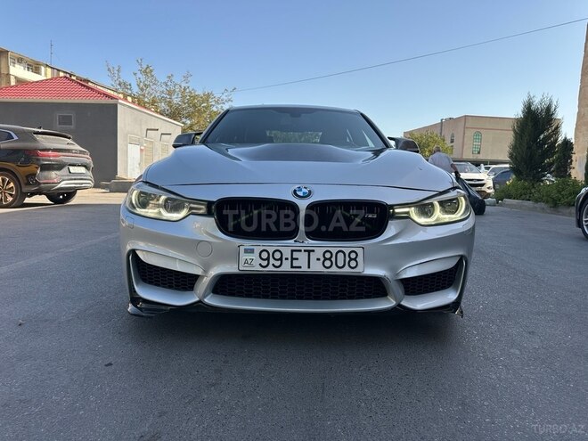 BMW 328 2015, 171,000 km - 2.0 л - Bakı
