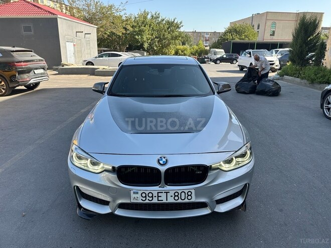 BMW 328 2015, 171,000 km - 2.0 л - Bakı