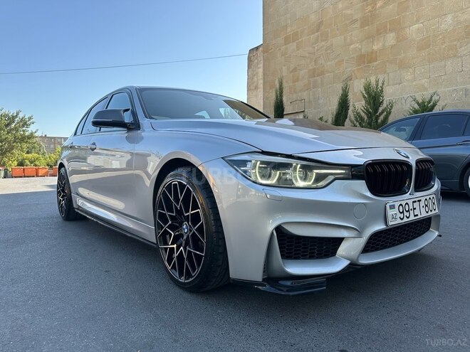 BMW 328 2015, 171,000 km - 2.0 л - Bakı