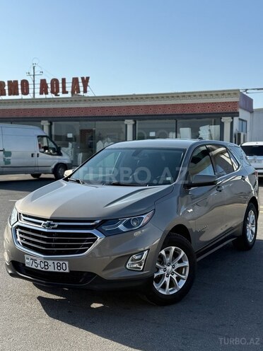 Chevrolet Equinox 2018, 112,654 km - 1.5 l - Bakı