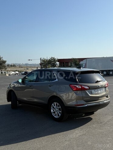 Chevrolet Equinox 2018, 112,654 km - 1.5 l - Bakı