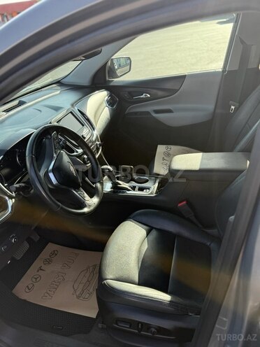 Chevrolet Equinox 2018, 112,654 km - 1.5 l - Bakı