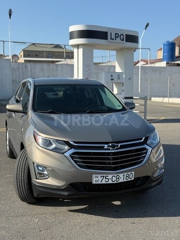 Chevrolet Equinox 2018, 112,654 km - 1.5 l - Bakı