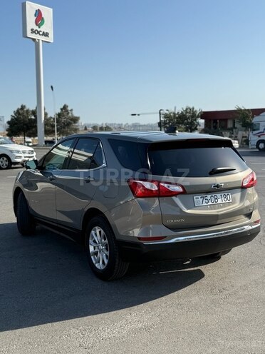 Chevrolet Equinox 2018, 112,654 km - 1.5 l - Bakı