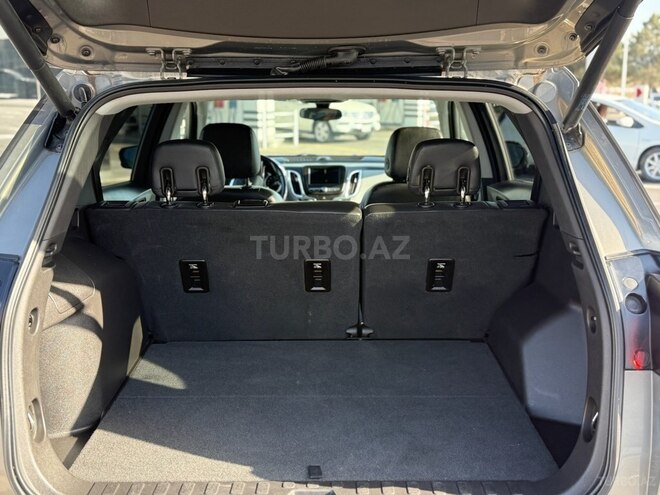 Chevrolet Equinox 2018, 112,654 km - 1.5 l - Bakı