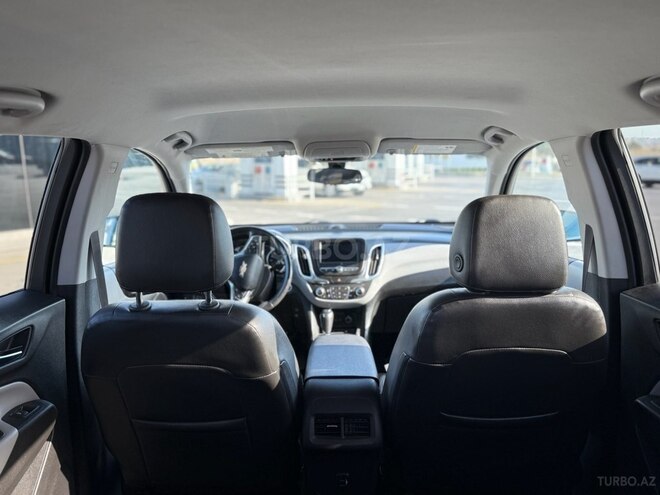 Chevrolet Equinox 2018, 112,654 km - 1.5 l - Bakı