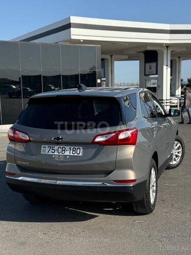 Chevrolet Equinox 2018, 112,654 km - 1.5 l - Bakı