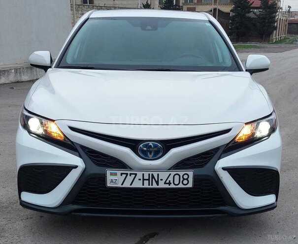Toyota Camry 2021, 69,000 km - 2.5 l - Bakı