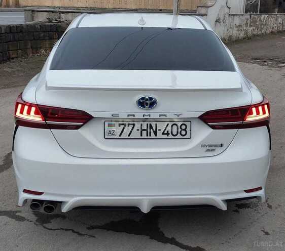 Toyota Camry 2021, 69,000 km - 2.5 l - Bakı
