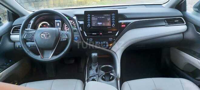 Toyota Camry 2021, 69,000 km - 2.5 l - Bakı
