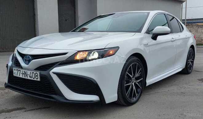 Toyota Camry 2021, 69,000 km - 2.5 l - Bakı
