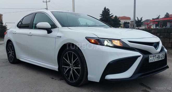 Toyota Camry 2021, 69,000 km - 2.5 l - Bakı