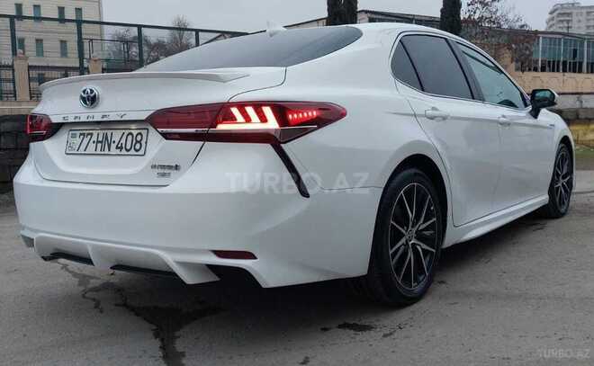 Toyota Camry 2021, 69,000 km - 2.5 l - Bakı